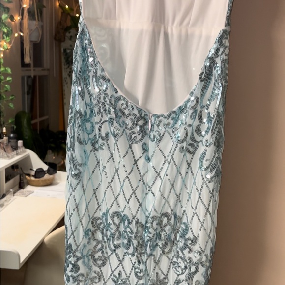 Prom Pageant Dress - Picture 3 of 5